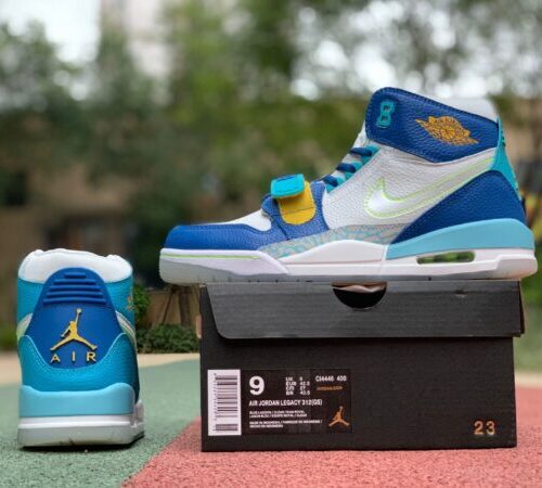 Air Jordan Legacy 312 Fly - 2