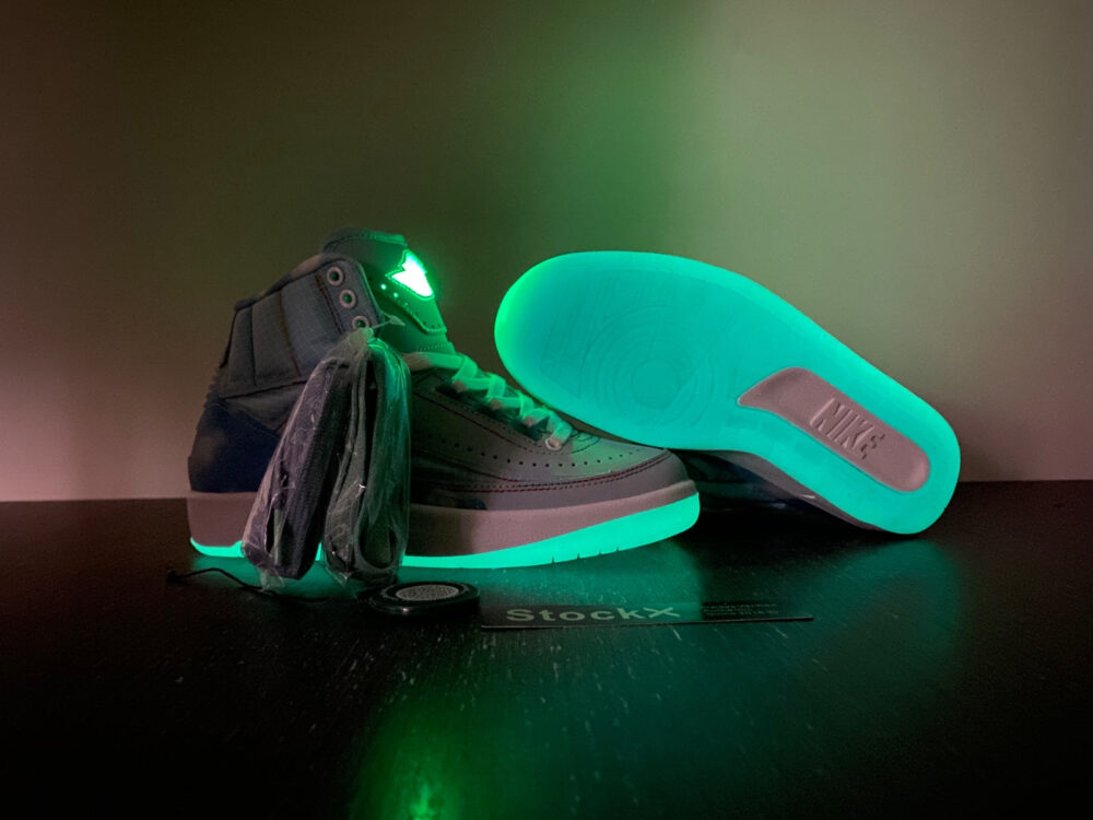 Jordan 2 Retro J Balvin - 11