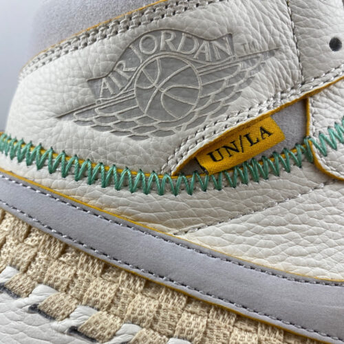 UNION X AIR JORDAN 1 HIGH OG “WOVEN” - 3