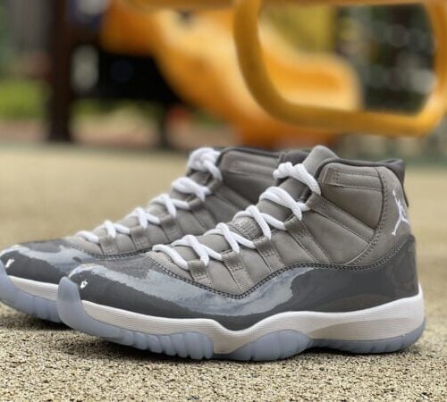 Jordan 11 Retro Cool Grey Extended size 14 - 8