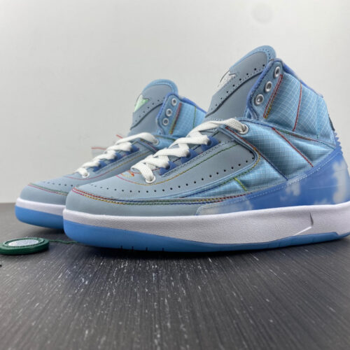 Jordan 2 Retro J Balvin - 10