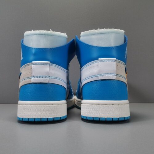 Jordan 1 Retro High Off-White University Blue Extended Size - 7