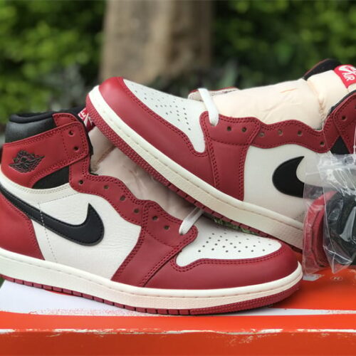 Air Jordan 1 High OG Lost and Found - 16