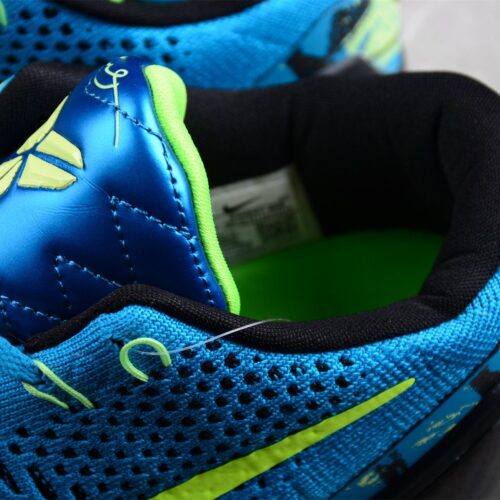 Nike Kobe 9 Elite Perspective - 3