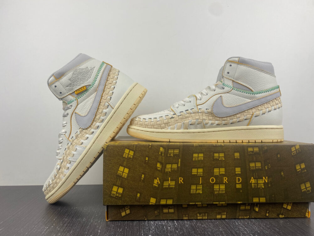 UNION X AIR JORDAN 1 HIGH OG “WOVEN” - 19