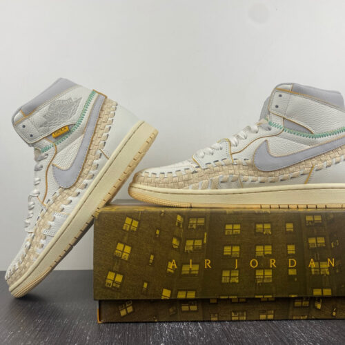 UNION X AIR JORDAN 1 HIGH OG “WOVEN” - 19