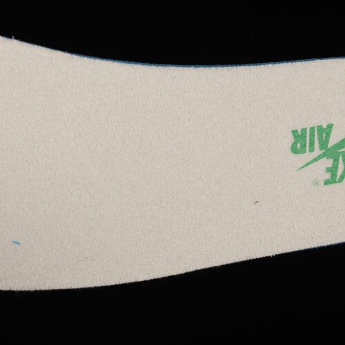 Travis Scott X Air Jordan 1 Low White Green - 5