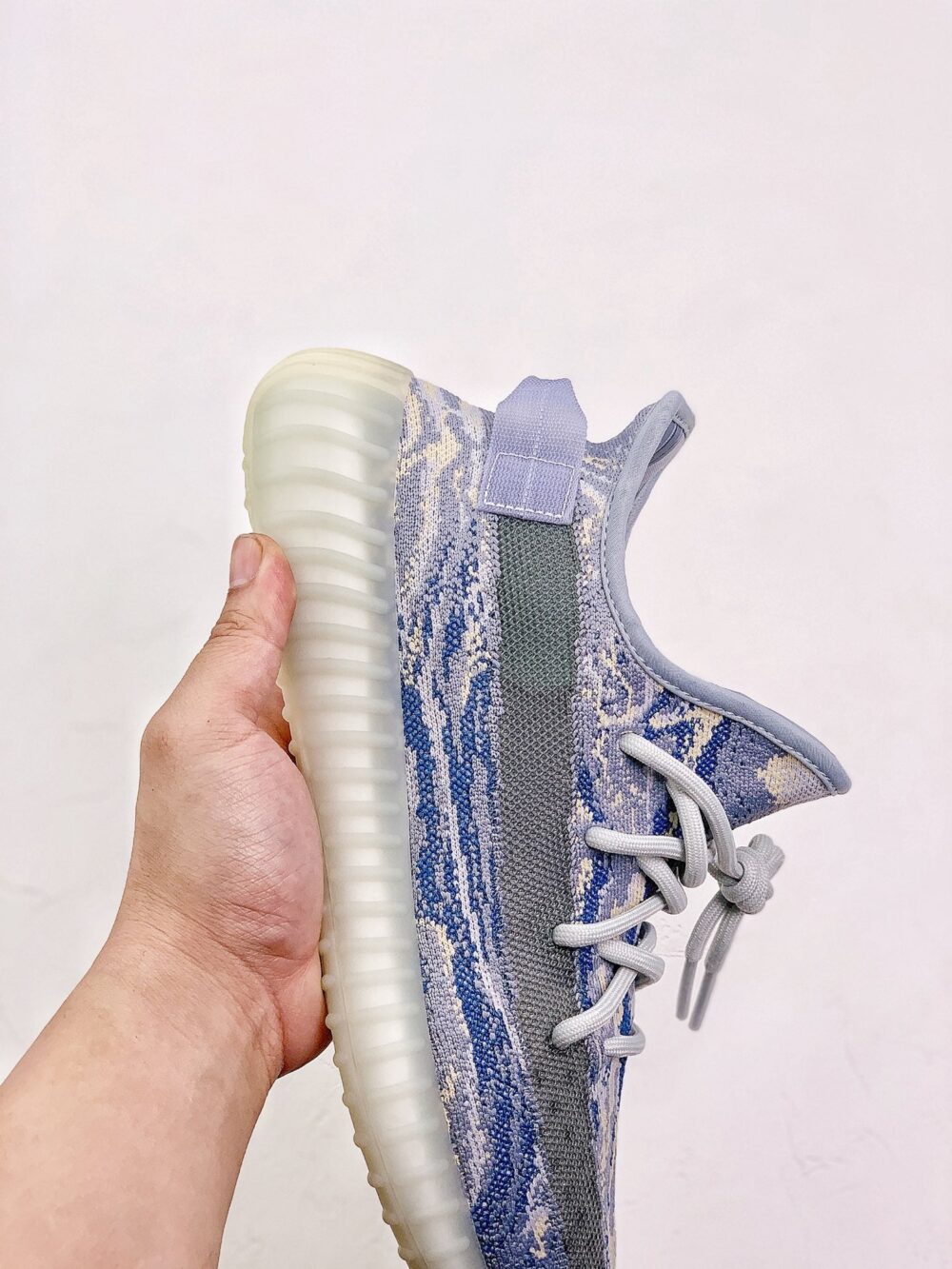 Yeezy Boost 350 V2 MX Frost Blue - 4
