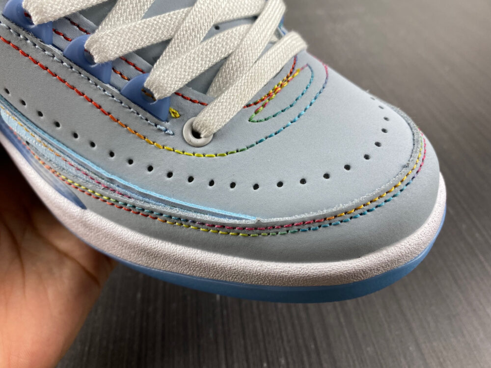 Jordan 2 Retro J Balvin - 9