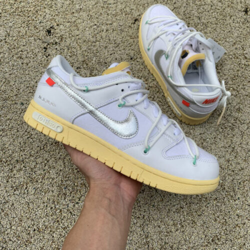 Nike Dunk Low Off-White Lot 1 - 16