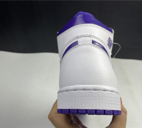 Jordan 1 Retro High Court Purple - 8