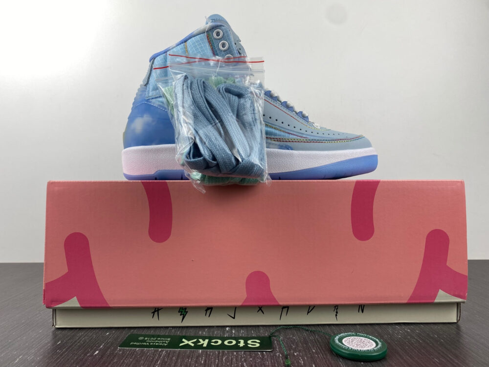 Jordan 2 Retro J Balvin - 8