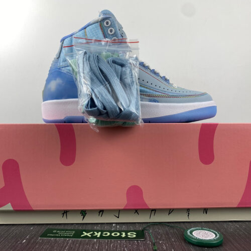 Jordan 2 Retro J Balvin - 8