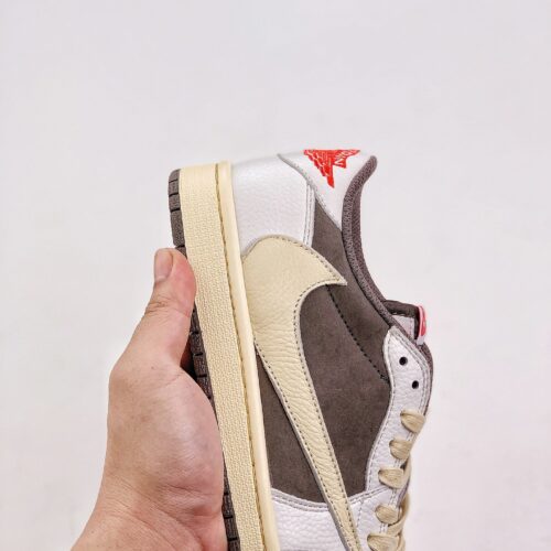 Travis Scott Reverse Mocha AJ1 Low - 10