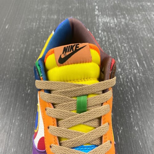 Nike Dunk Low “What the Super Mario” - 6
