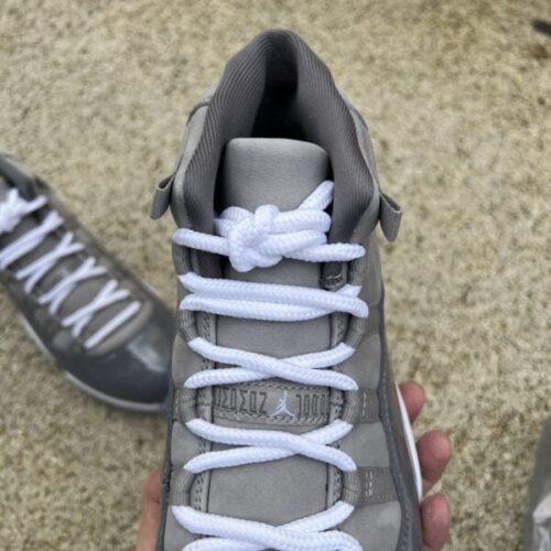 Jordan 11 Retro Cool Grey Extended size 14 - 7