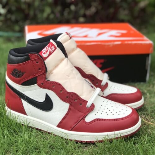 Air Jordan 1 High OG Lost and Found - 18