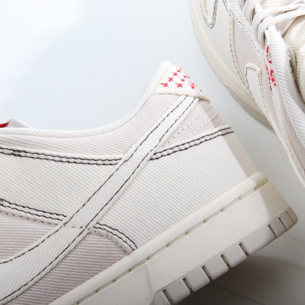 Nike Dunk Low Light Orewood Brown - 7