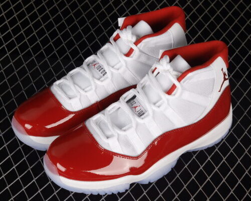 Jordan 11 Retro Cherry (2022) Extended size 14 - 10
