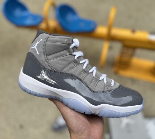 Jordan 11 Retro Cool Grey Extended size 14 - 6