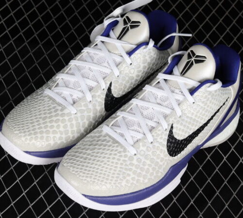 Nike ZOOM KOBE 6 “Concord” - 7