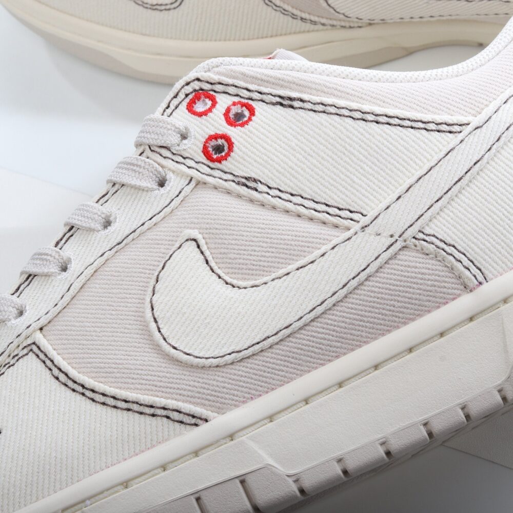 Nike Dunk Low Light Orewood Brown - 10