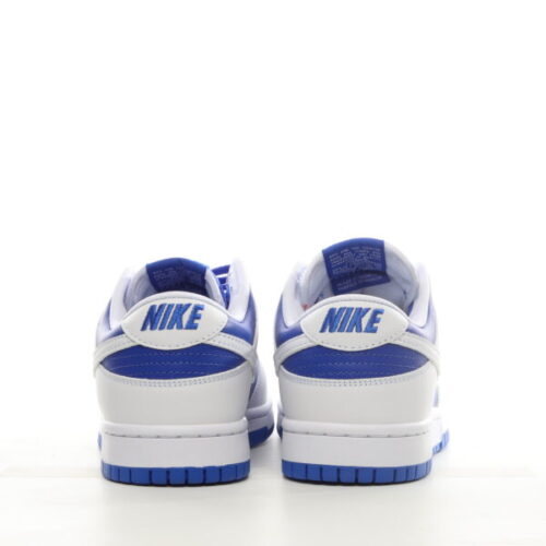 Nike Dunk Low Racer Blue White - 10