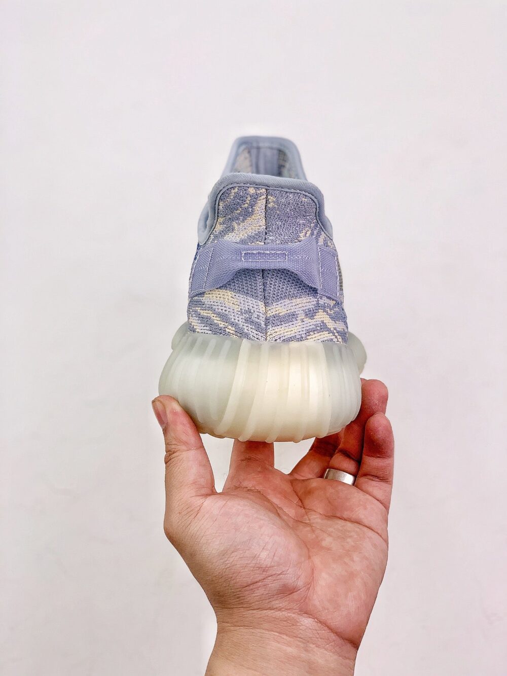 Yeezy Boost 350 V2 MX Frost Blue - 3