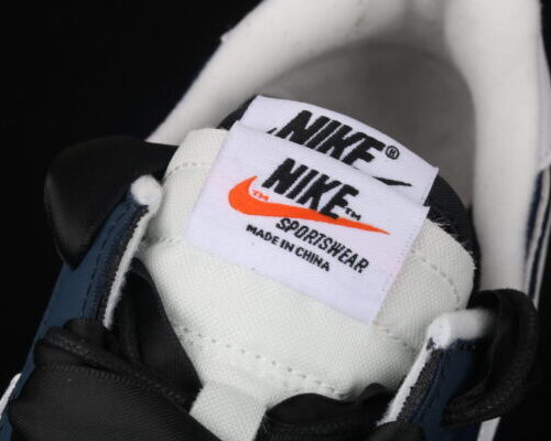 Sacai x Nike LDV Waffle Daybreak Navy Black White - 6