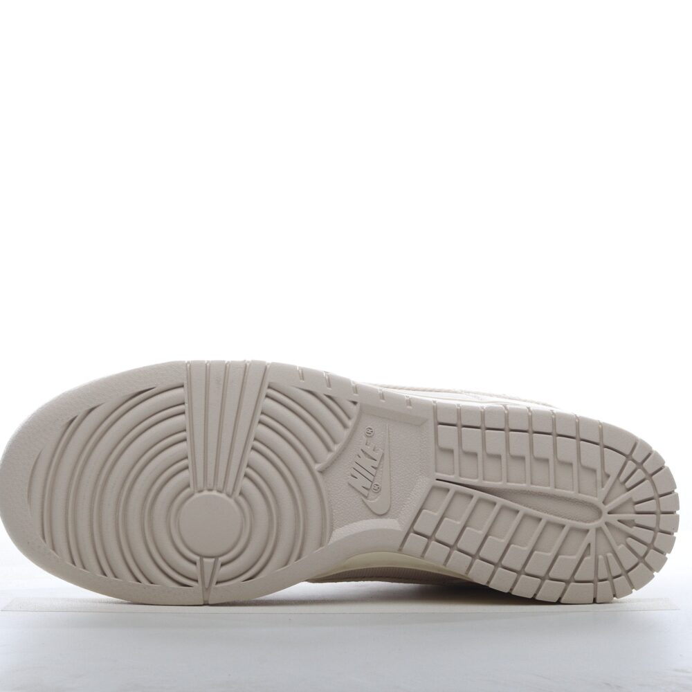 Nike Dunk Low Light Orewood Brown - 8