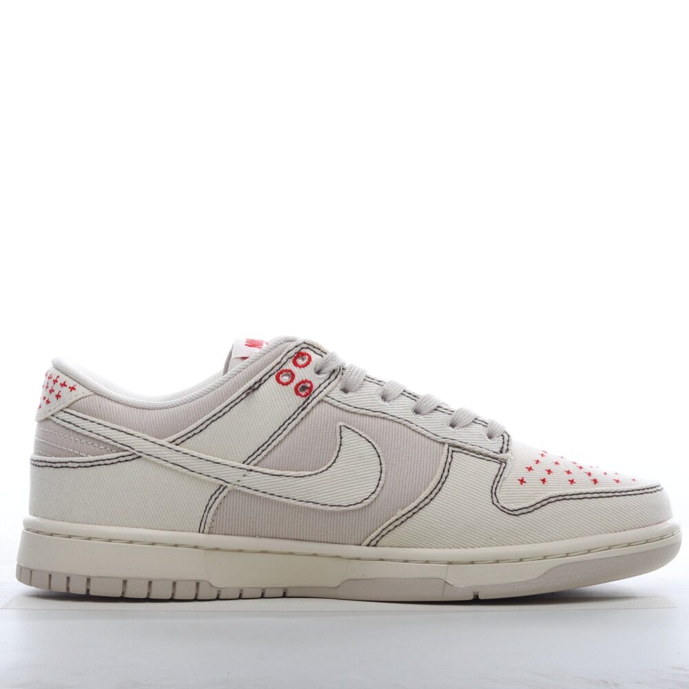 Nike Dunk Low Light Orewood Brown - 9