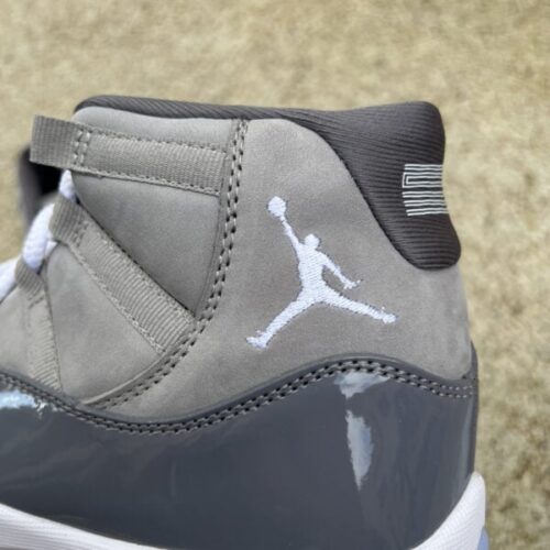 Jordan 11 Retro Cool Grey Extended size 14 - 4