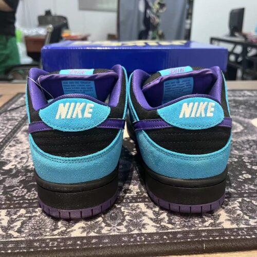 Nike SB Dunk Low Skeletor - 5