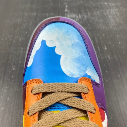 Nike Dunk Low “What the Super Mario” - 7