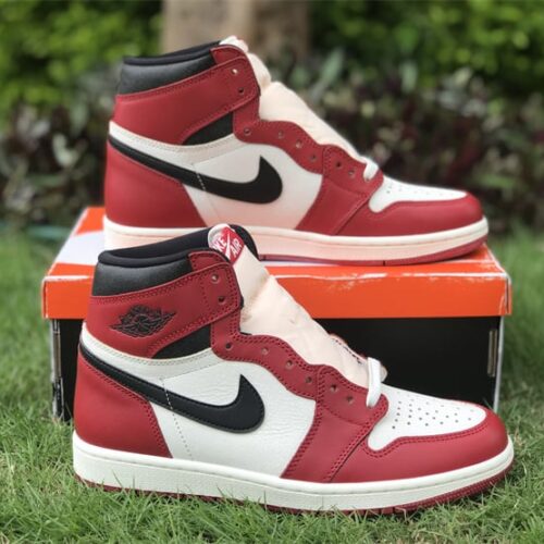 Air Jordan 1 High OG Lost and Found - 17