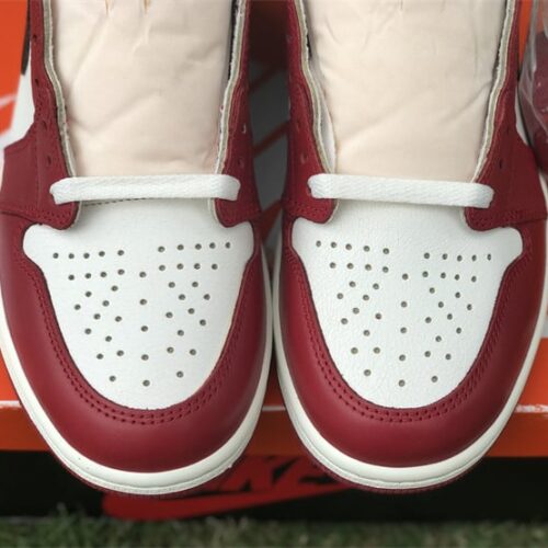 Air Jordan 1 High OG Lost and Found - 19