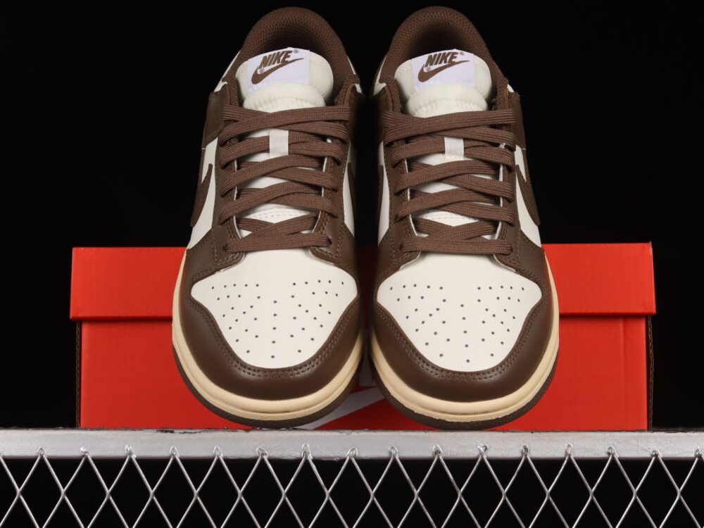 Nike Dunk Low Cacao Wow - 3