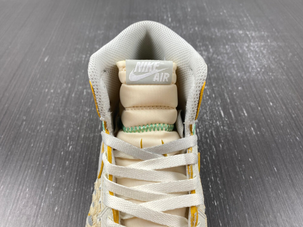 UNION X AIR JORDAN 1 HIGH OG “WOVEN” - 9