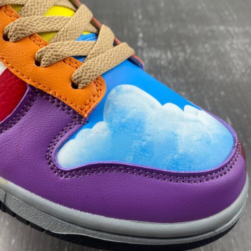 Nike Dunk Low “What the Super Mario” - 9