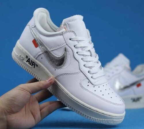 Nike Air Force 1 Low Virgil Abloh OFW (AF100) - 10