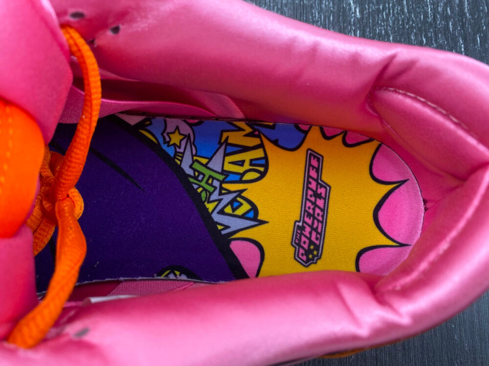 The Powerpuff Girls x Nike SB Dunk Low “Blossom” - 7