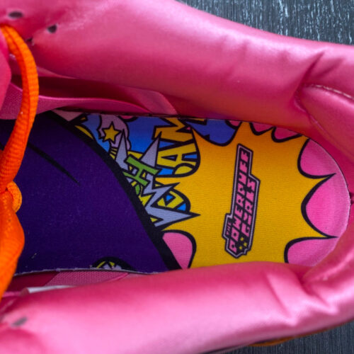 The Powerpuff Girls x Nike SB Dunk Low “Blossom” - 7