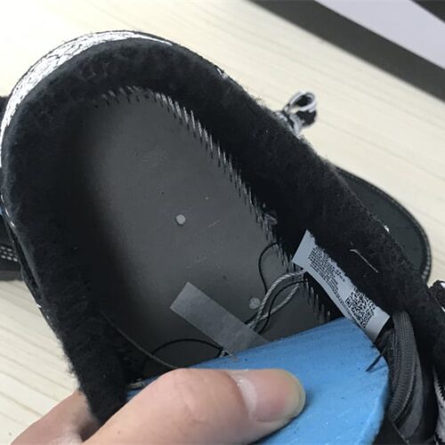 Jordan 1 Retro Low OG SP Travis Scott Black Phantom - 5