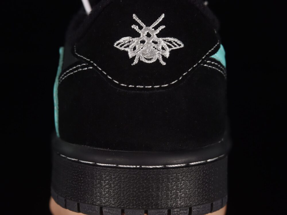 Travis Scott x Air Jordan 1 Low Tiffany Green - 2
