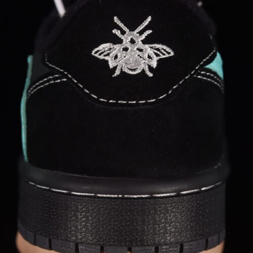 Travis Scott x Air Jordan 1 Low Tiffany Green - 2