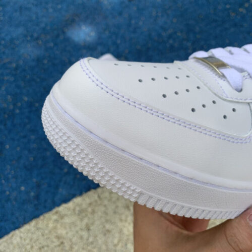 Nike Air Force 1 Low White ’07 - 3