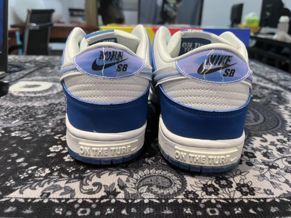 Nike Dunk SB Low x Born x Raised One Block At A Time - 3