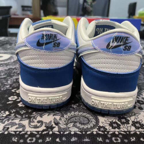 Nike Dunk SB Low x Born x Raised One Block At A Time - 3
