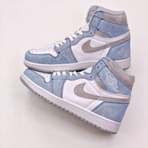 Jordan 1 Retro High OG Hyper Royal - 5