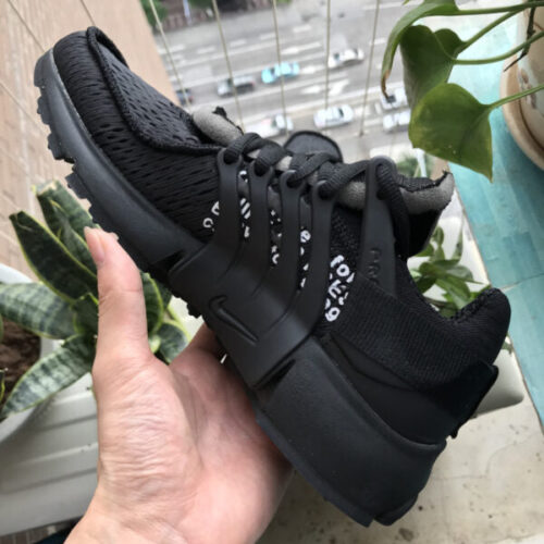 Nike Air Presto OFW Black - 6